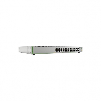 ALLIED AT-GS970M/28PS-10 CentreCOM GS970M Series Gigabit Layer 3 Lite
